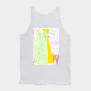 No More Fake Friendships Tank Top